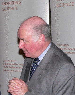 Prof Malcolm Longair